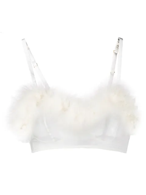 Gilda & Pearl diana bra White 2100IVORY