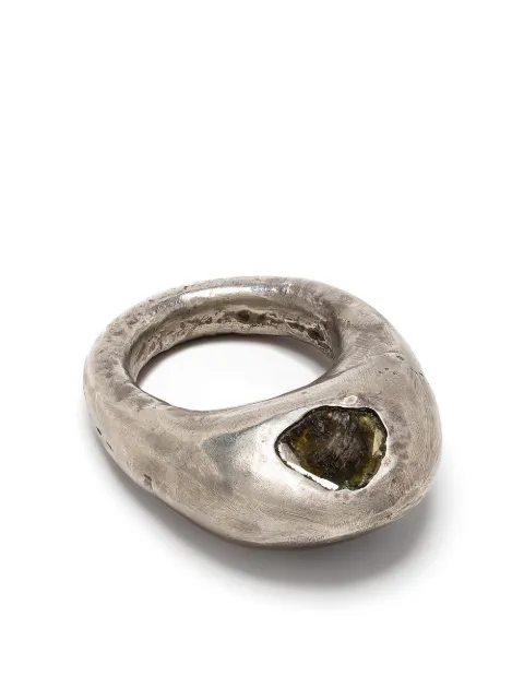 Parts of Four Tall Mountan ring Metallic E17011DADIA