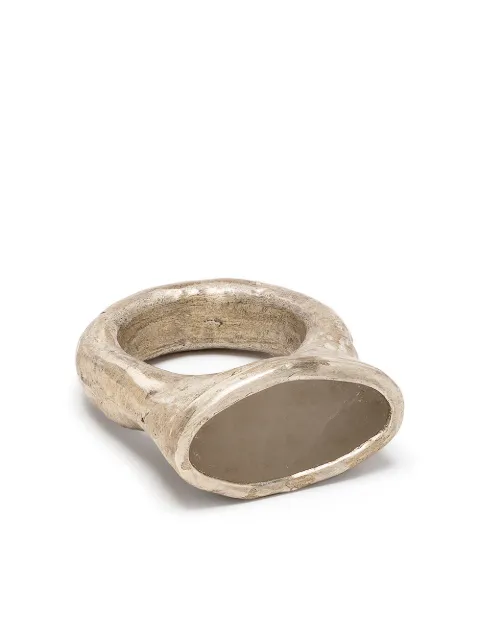 Parts of Four Roman signet ring Silver E15013MAQ