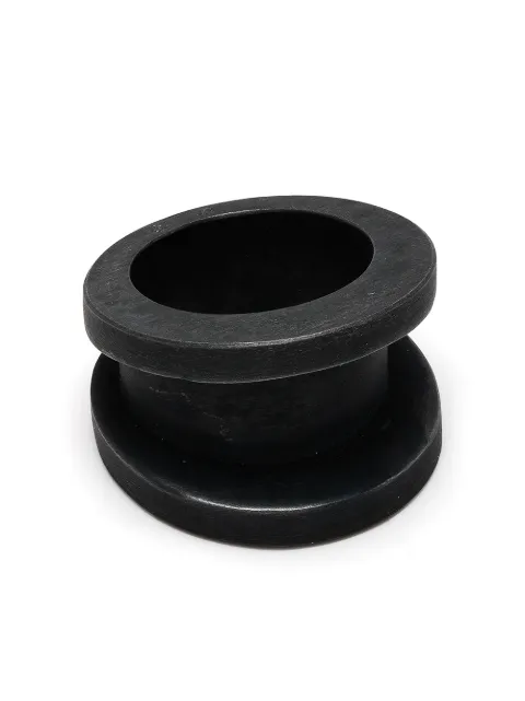 Parts of Four Chasm ring Black 80211KA