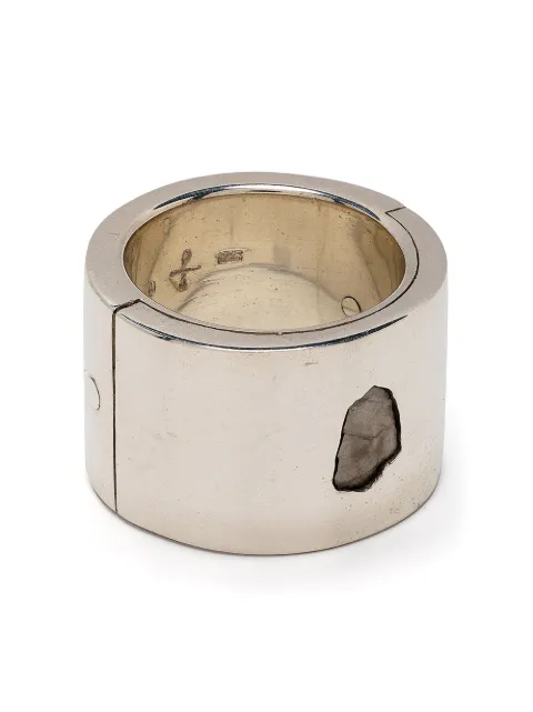 Parts of Four Sistema ring Silver 8019PADIA