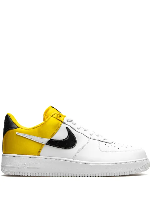 Nike Air Force 1 '07 LV8 1 "Amarillo Satin" sneakers White BQ4420