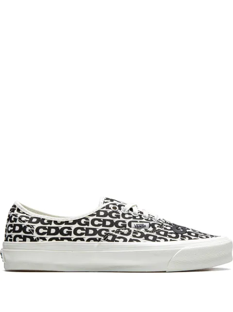 Vans x Comme Des Garçons OG Authentic LX sneakers White VN0A4BV9SHM