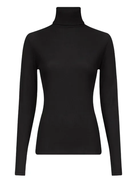 LouLou de Saison Gallinara jumper Black GALLINARALDS