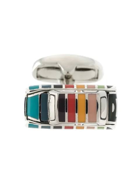 Paul Smith embellished cufflinks Pink M1ACUFFAMINIC
