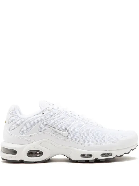 Nike Air Max Plus "Triple White" sneakers White 604133
