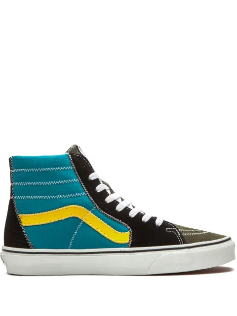 Vans Sk8-Hi "Zig Zag" sneakers Blue VN0A4BV619Y