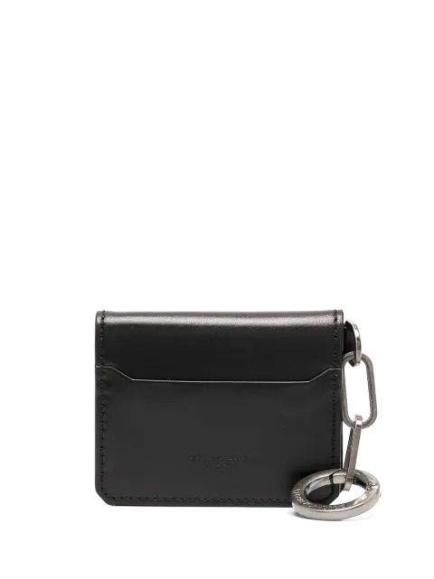 Dolce & Gabbana chain-link cardholder Black BP2766AW352