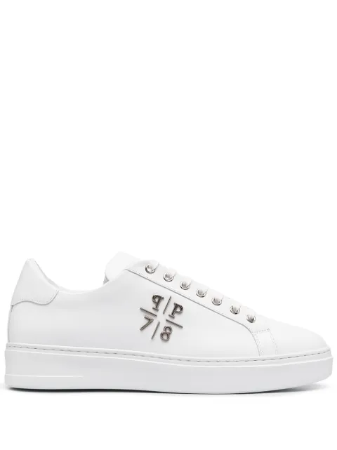 Philipp Plein PP1978 low-top sneakers White PPOMSC3172PLE075N