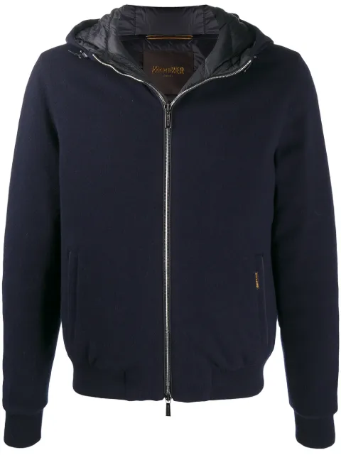 Moorer Brigno jacket Blue BRIGNOMRW