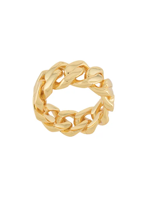 DARKAI chainlink ring Gold DIAN0001GGXXL