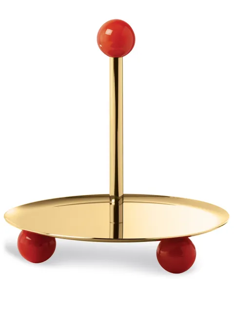 Sambonet Penelope pastry stand (16cm) Gold 55578GA8