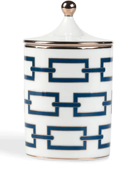 GINORI 1735 Catene scented candle (300g) White 020RG00FC4178010300G00125600