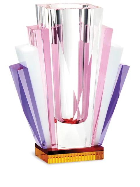 Reflections Copenhagen South Beach vase (23cm) Pink 247
