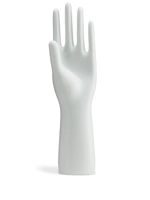 GINORI 1735 Di Gio Manu sculpture (29cm) White 020RG00FA6576010290B00000000