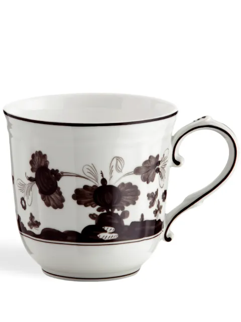 GINORI 1735 Oriente Italiano mug White 003RG00FTZ700010400G00124000