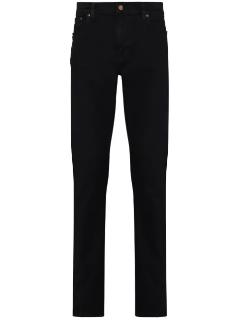 Nudie Jeans Lean Dean jeans Black 113531