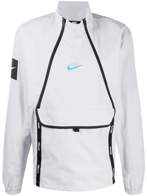 Nike Air lightweight jacket Grey CU4118