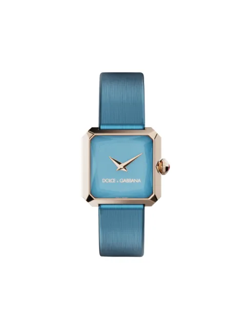 Dolce & Gabbana Sofia 11mm watch Blue WWFC2GXCKCTB0028