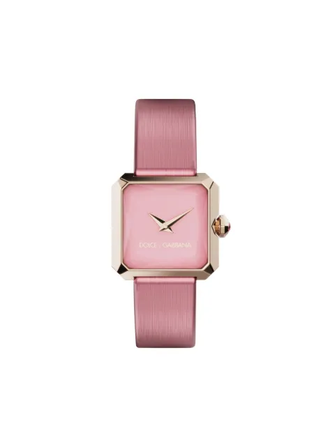 Dolce & Gabbana Sofia 11mm watch Pink WWFC2GXCKCT