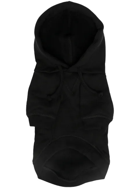DSQUARED2 Icon logo print hoodie Black SSP000116803642