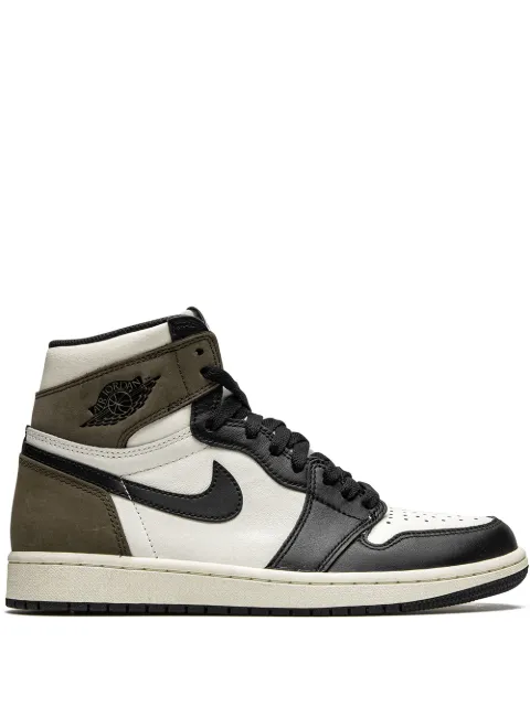 Jordan Air Jordan 1 Retro High OG "Dark Mocha" sneakers White 555088105