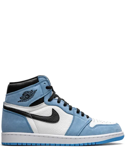 Jordan Air Jordan 1 Retro High OG "University Blue" sneakers Blue 555088134