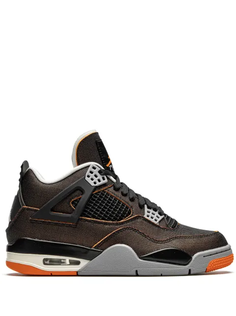 Jordan Air Jordan 4 Retro "Starfish" sneakers Brown CW7183