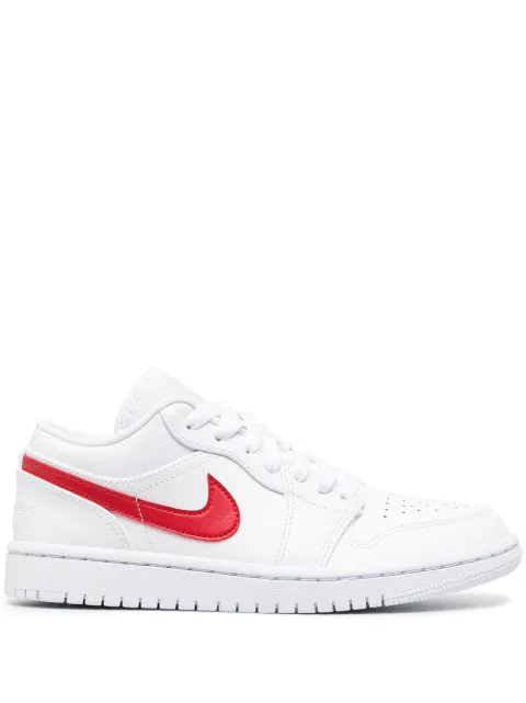 Jordan Jordan 1 Low UNC sneakers White AO9944