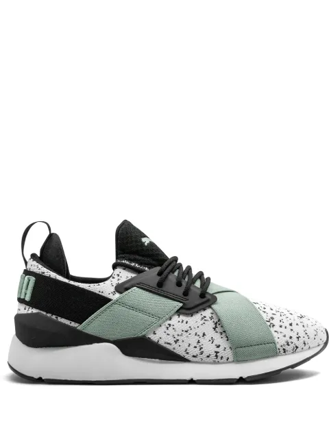 PUMA Muse Solst sneakers White 36705001