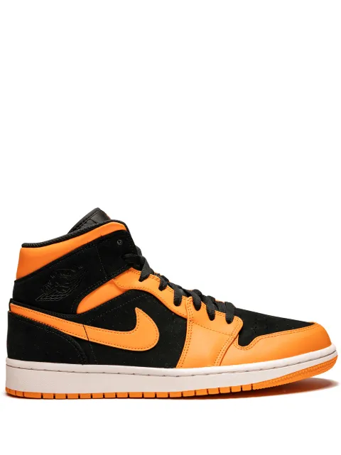 Jordan Air Jordan 1 Mid sneakers Orange 554724081