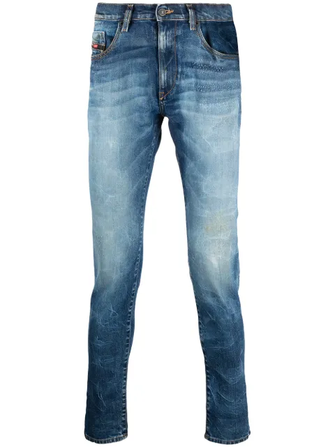 Diesel D-Strukt jeans Blue 00SPW5009NT
