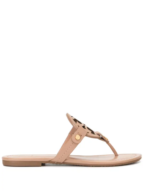 Tory Burch Miller sandals Neutrals 29722