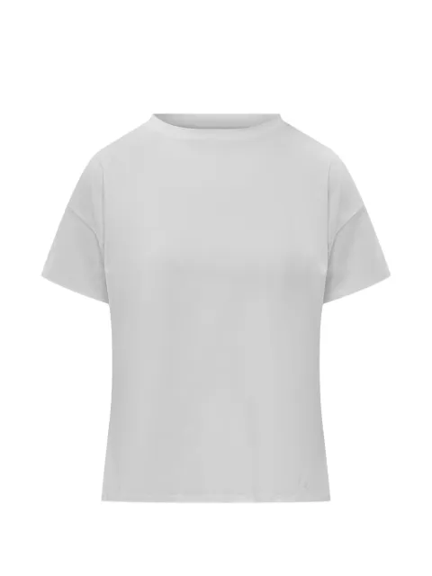 LouLou de Saison Basiluzzo cotton T-shirt White BASILUZZO