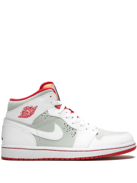Jordan Air Jordan 1 'Hare' sneakers White 374454011