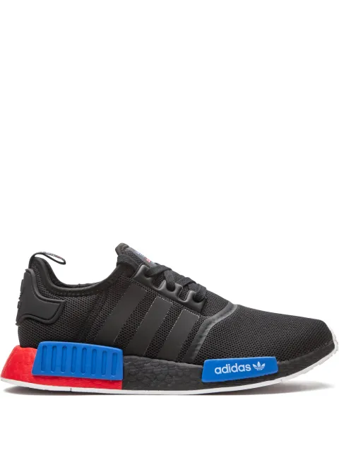 adidas NMD_R1 "Black/Red/Blue" sneakers Black FX4355