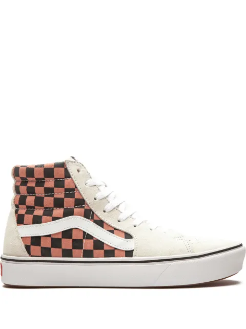 Vans Sk8-Hi ComfyCush "Mixed Media" sneakers Neutrals VN0A3WMB1PC