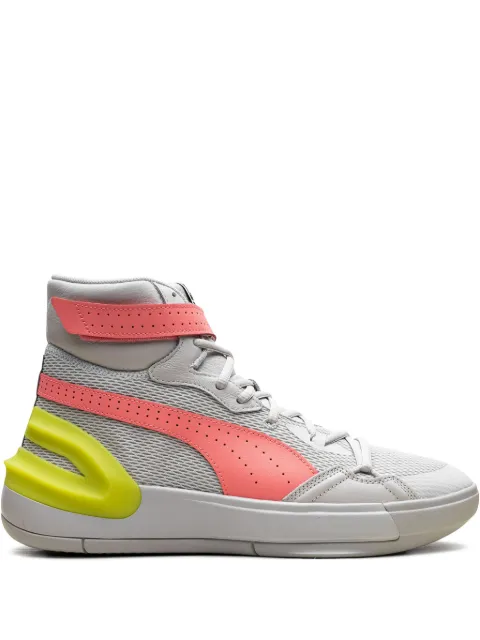 PUMA Sky Modern "Only See Great - Glacier Grey/Frizzy Yellow" sneakers Grey 194131