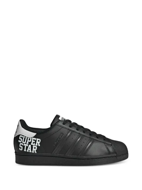 adidas Superstar lace-up sneakers Black FV2814