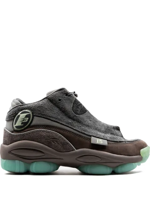 Reebok Answer DMX Unik sneakers Grey CN8566