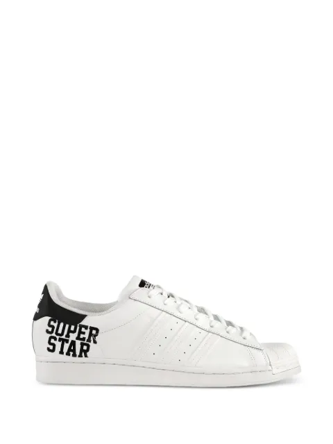 adidas Superstar lace-up sneakers White FV2813