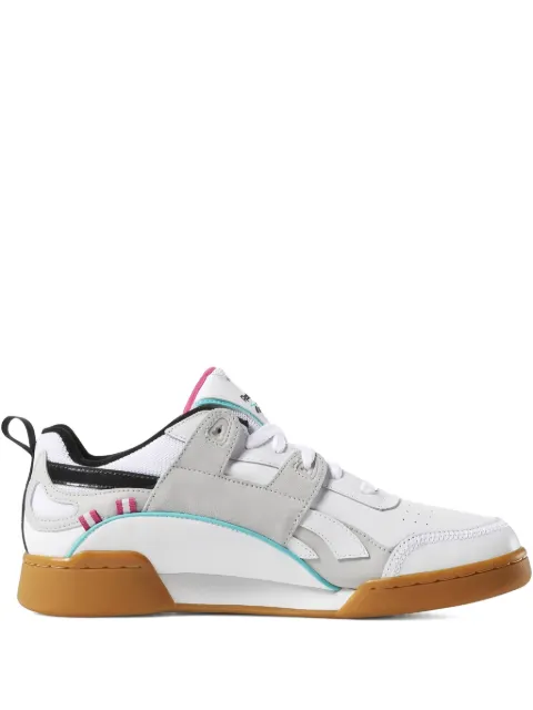 Reebok Workout Plus ATI 90s sneakers White DV5494
