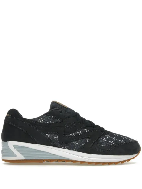 Saucony x Up There Grid 8000 Sashiko sneakers Blue S704001