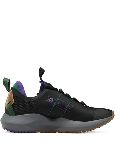 Reebok Fury Trail lace-up sneakers Black DV9416