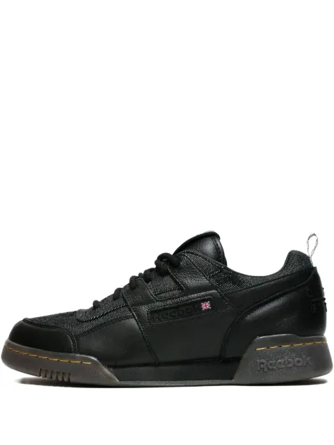Reebok Workout Lo Plus sneakers Black CN3571