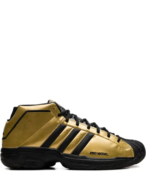 adidas Pro Model 2G sneakers Gold FV8922