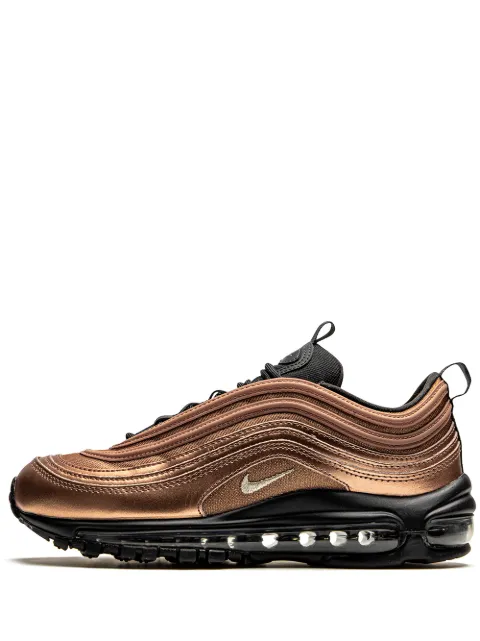Nike Air Max 97 "Copper" sneakers Brown CT1176
