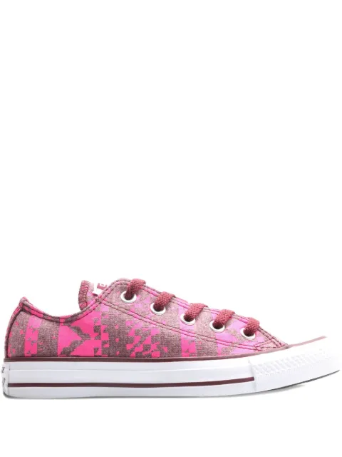 Converse Chuck Taylor All Star Ox-print sneakers Pink 549683C