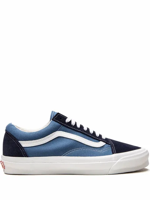 Vans OG Old Skool LX sneakers Blue VN0A4P3X5OC