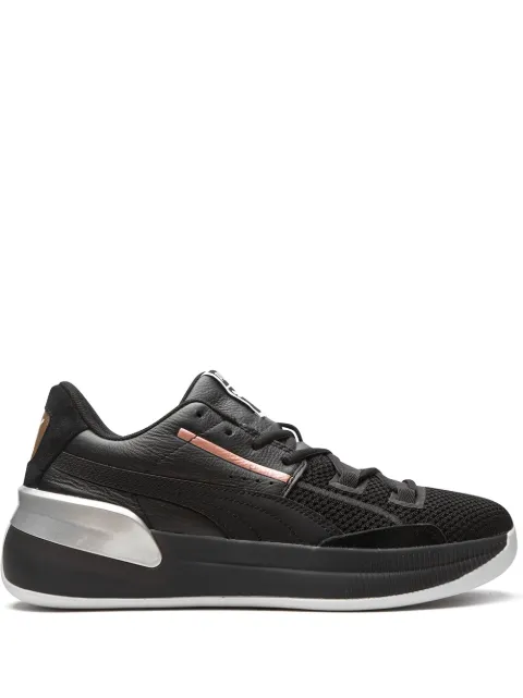 PUMA Clyde low-top sneakers Black 19404401